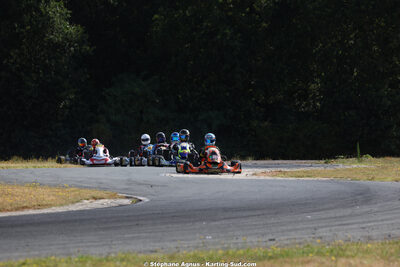 Nationale — 28/06/2026 : 4ème manche de l’Atlantic Trophée Nouvelle-Aquitaine Sud à Saint-Genis-de-Saintonge (photos Stéphane Agnus) 2026 — karting
