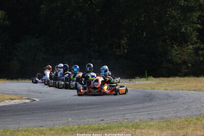 Nationale — 28/06/2026 : 4ème manche de l’Atlantic Trophée Nouvelle-Aquitaine Sud à Saint-Genis-de-Saintonge (photos Stéphane Agnus) 2026 — karting
