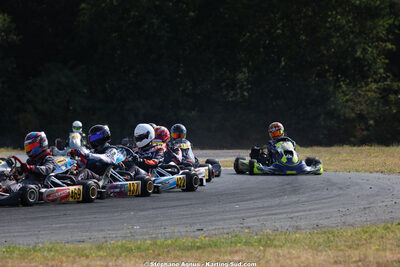 Nationale — 28/06/2026 : 4ème manche de l’Atlantic Trophée Nouvelle-Aquitaine Sud à Saint-Genis-de-Saintonge (photos Stéphane Agnus) 2026 — karting