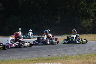 Nationale — 28/06/2026 : 4ème manche de l’Atlantic Trophée Nouvelle-Aquitaine Sud à Saint-Genis-de-Saintonge (photos Stéphane Agnus) 2026 — karting