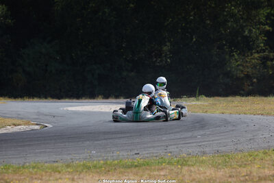 Nationale — 28/06/2026 : 4ème manche de l’Atlantic Trophée Nouvelle-Aquitaine Sud à Saint-Genis-de-Saintonge (photos Stéphane Agnus) 2026 — karting