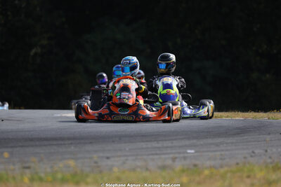 Nationale — 28/06/2026 : 4ème manche de l’Atlantic Trophée Nouvelle-Aquitaine Sud à Saint-Genis-de-Saintonge (photos Stéphane Agnus) 2026 — karting