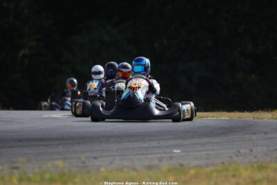 Nationale — 28/06/2026 : 4ème manche de l’Atlantic Trophée Nouvelle-Aquitaine Sud à Saint-Genis-de-Saintonge (photos Stéphane Agnus) 2026 — karting