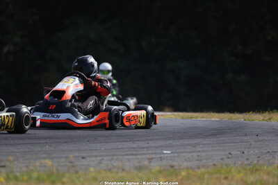 Nationale — 28/06/2026 : 4ème manche de l’Atlantic Trophée Nouvelle-Aquitaine Sud à Saint-Genis-de-Saintonge (photos Stéphane Agnus) 2026 — karting