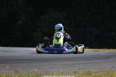 Nationale — 28/06/2026 : 4ème manche de l’Atlantic Trophée Nouvelle-Aquitaine Sud à Saint-Genis-de-Saintonge (photos Stéphane Agnus) 2026 — karting