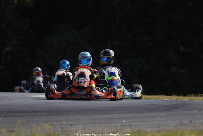 Nationale — 28/06/2026 : 4ème manche de l’Atlantic Trophée Nouvelle-Aquitaine Sud à Saint-Genis-de-Saintonge (photos Stéphane Agnus) 2026 — karting