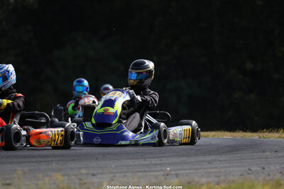 Nationale — 28/06/2026 : 4ème manche de l’Atlantic Trophée Nouvelle-Aquitaine Sud à Saint-Genis-de-Saintonge (photos Stéphane Agnus) 2026 — karting