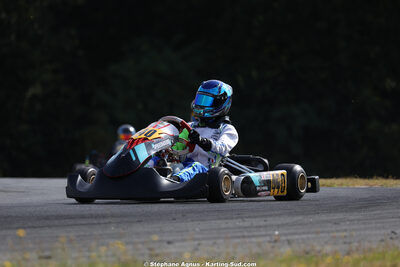 Nationale — 28/06/2026 : 4ème manche de l’Atlantic Trophée Nouvelle-Aquitaine Sud à Saint-Genis-de-Saintonge (photos Stéphane Agnus) 2026 — karting