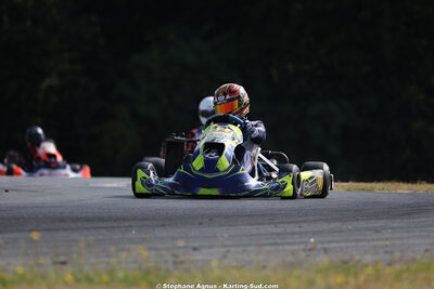 Nationale — 28/06/2026 : 4ème manche de l’Atlantic Trophée Nouvelle-Aquitaine Sud à Saint-Genis-de-Saintonge (photos Stéphane Agnus) 2026 — karting