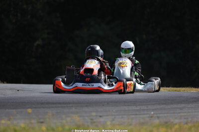 Nationale — 28/06/2026 : 4ème manche de l’Atlantic Trophée Nouvelle-Aquitaine Sud à Saint-Genis-de-Saintonge (photos Stéphane Agnus) 2026 — karting