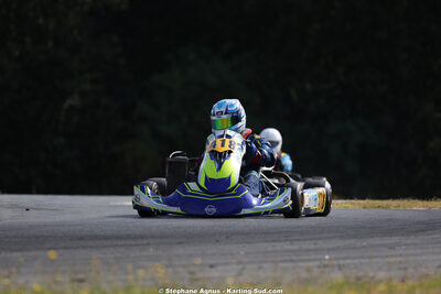Nationale — 28/06/2026 : 4ème manche de l’Atlantic Trophée Nouvelle-Aquitaine Sud à Saint-Genis-de-Saintonge (photos Stéphane Agnus) 2026 — karting