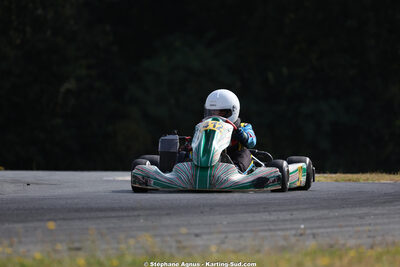 Nationale — 28/06/2026 : 4ème manche de l’Atlantic Trophée Nouvelle-Aquitaine Sud à Saint-Genis-de-Saintonge (photos Stéphane Agnus) 2026 — karting