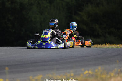 Nationale — 28/06/2026 : 4ème manche de l’Atlantic Trophée Nouvelle-Aquitaine Sud à Saint-Genis-de-Saintonge (photos Stéphane Agnus) 2026 — karting