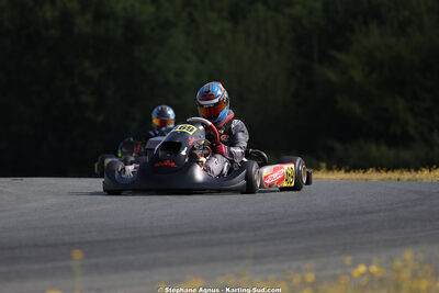 Nationale — 28/06/2026 : 4ème manche de l’Atlantic Trophée Nouvelle-Aquitaine Sud à Saint-Genis-de-Saintonge (photos Stéphane Agnus) 2026 — karting