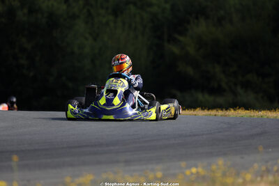 Nationale — 28/06/2026 : 4ème manche de l’Atlantic Trophée Nouvelle-Aquitaine Sud à Saint-Genis-de-Saintonge (photos Stéphane Agnus) 2026 — karting