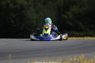 Nationale — 28/06/2026 : 4ème manche de l’Atlantic Trophée Nouvelle-Aquitaine Sud à Saint-Genis-de-Saintonge (photos Stéphane Agnus) 2026 — karting