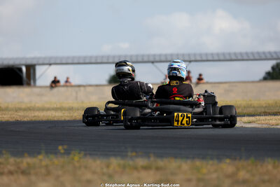 Nationale — 28/06/2026 : 4ème manche de l’Atlantic Trophée Nouvelle-Aquitaine Sud à Saint-Genis-de-Saintonge (photos Stéphane Agnus) 2026 — karting