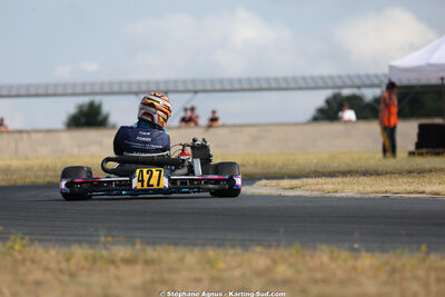 Nationale — 28/06/2026 : 4ème manche de l’Atlantic Trophée Nouvelle-Aquitaine Sud à Saint-Genis-de-Saintonge (photos Stéphane Agnus) 2026 — karting