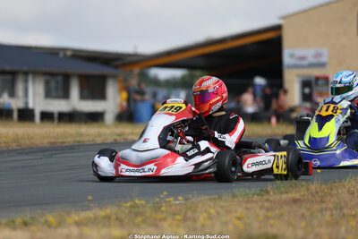Nationale — 28/06/2026 : 4ème manche de l’Atlantic Trophée Nouvelle-Aquitaine Sud à Saint-Genis-de-Saintonge (photos Stéphane Agnus) 2026 — karting