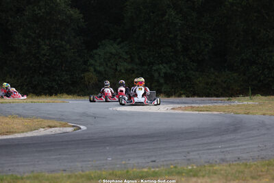 KZ2 / KZ2 Master & Gentleman — 28/06/2026 : 4ème manche de l’Atlantic Trophée Nouvelle-Aquitaine Sud à Saint-Genis-de-Saintonge (photos Stéphane Agnus) 2026 — karting