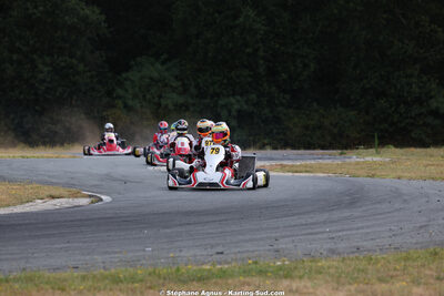 KZ2 / KZ2 Master & Gentleman — 28/06/2026 : 4ème manche de l’Atlantic Trophée Nouvelle-Aquitaine Sud à Saint-Genis-de-Saintonge (photos Stéphane Agnus) 2026 — karting
