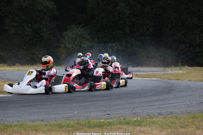 KZ2 / KZ2 Master & Gentleman — 28/06/2026 : 4ème manche de l’Atlantic Trophée Nouvelle-Aquitaine Sud à Saint-Genis-de-Saintonge (photos Stéphane Agnus) 2026 — karting