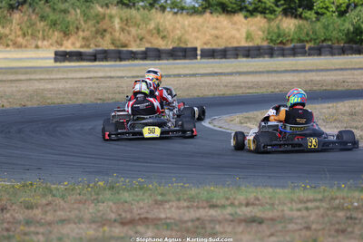 KZ2 / KZ2 Master & Gentleman — 28/06/2026 : 4ème manche de l’Atlantic Trophée Nouvelle-Aquitaine Sud à Saint-Genis-de-Saintonge (photos Stéphane Agnus) 2026 — karting