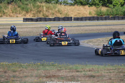 KZ2 / KZ2 Master & Gentleman — 28/06/2026 : 4ème manche de l’Atlantic Trophée Nouvelle-Aquitaine Sud à Saint-Genis-de-Saintonge (photos Stéphane Agnus) 2026 — karting