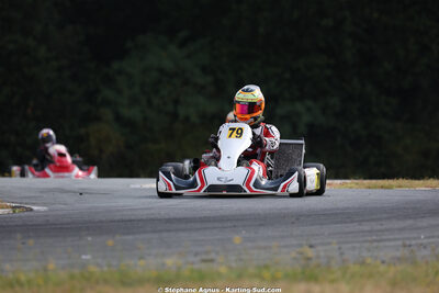 KZ2 / KZ2 Master & Gentleman — 28/06/2026 : 4ème manche de l’Atlantic Trophée Nouvelle-Aquitaine Sud à Saint-Genis-de-Saintonge (photos Stéphane Agnus) 2026 — karting