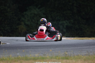 KZ2 / KZ2 Master & Gentleman — 28/06/2026 : 4ème manche de l’Atlantic Trophée Nouvelle-Aquitaine Sud à Saint-Genis-de-Saintonge (photos Stéphane Agnus) 2026 — karting