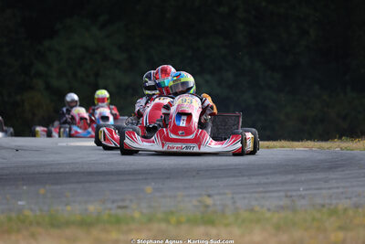 KZ2 / KZ2 Master & Gentleman — 28/06/2026 : 4ème manche de l’Atlantic Trophée Nouvelle-Aquitaine Sud à Saint-Genis-de-Saintonge (photos Stéphane Agnus) 2026 — karting