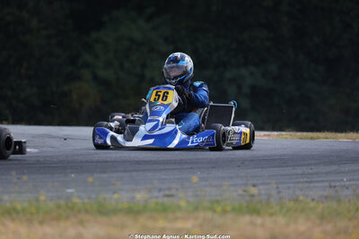 KZ2 / KZ2 Master & Gentleman — 28/06/2026 : 4ème manche de l’Atlantic Trophée Nouvelle-Aquitaine Sud à Saint-Genis-de-Saintonge (photos Stéphane Agnus) 2026 — karting