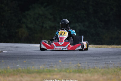 KZ2 / KZ2 Master & Gentleman — 28/06/2026 : 4ème manche de l’Atlantic Trophée Nouvelle-Aquitaine Sud à Saint-Genis-de-Saintonge (photos Stéphane Agnus) 2026 — karting