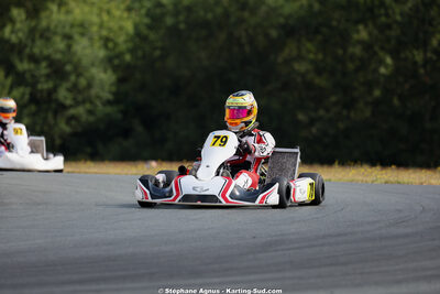 KZ2 / KZ2 Master & Gentleman — 28/06/2026 : 4ème manche de l’Atlantic Trophée Nouvelle-Aquitaine Sud à Saint-Genis-de-Saintonge (photos Stéphane Agnus) 2026 — karting