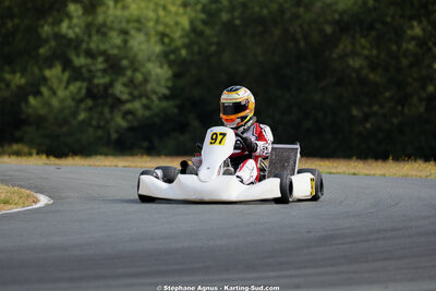 KZ2 / KZ2 Master & Gentleman — 28/06/2026 : 4ème manche de l’Atlantic Trophée Nouvelle-Aquitaine Sud à Saint-Genis-de-Saintonge (photos Stéphane Agnus) 2026 — karting