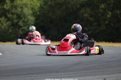 KZ2 / KZ2 Master & Gentleman — 28/06/2026 : 4ème manche de l’Atlantic Trophée Nouvelle-Aquitaine Sud à Saint-Genis-de-Saintonge (photos Stéphane Agnus) 2026 — karting