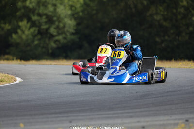 KZ2 / KZ2 Master & Gentleman — 28/06/2026 : 4ème manche de l’Atlantic Trophée Nouvelle-Aquitaine Sud à Saint-Genis-de-Saintonge (photos Stéphane Agnus) 2026 — karting