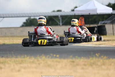 KZ2 / KZ2 Master & Gentleman — 28/06/2026 : 4ème manche de l’Atlantic Trophée Nouvelle-Aquitaine Sud à Saint-Genis-de-Saintonge (photos Stéphane Agnus) 2026 — karting