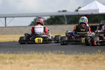 KZ2 / KZ2 Master & Gentleman — 28/06/2026 : 4ème manche de l’Atlantic Trophée Nouvelle-Aquitaine Sud à Saint-Genis-de-Saintonge (photos Stéphane Agnus) 2026 — karting