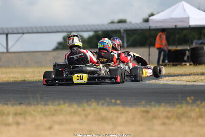 KZ2 / KZ2 Master & Gentleman — 28/06/2026 : 4ème manche de l’Atlantic Trophée Nouvelle-Aquitaine Sud à Saint-Genis-de-Saintonge (photos Stéphane Agnus) 2026 — karting