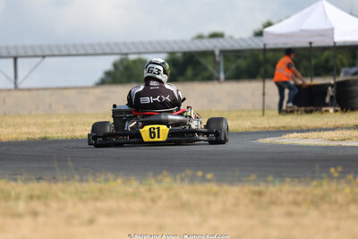 KZ2 / KZ2 Master & Gentleman — 28/06/2026 : 4ème manche de l’Atlantic Trophée Nouvelle-Aquitaine Sud à Saint-Genis-de-Saintonge (photos Stéphane Agnus) 2026 — karting