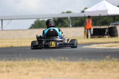 KZ2 / KZ2 Master & Gentleman — 28/06/2026 : 4ème manche de l’Atlantic Trophée Nouvelle-Aquitaine Sud à Saint-Genis-de-Saintonge (photos Stéphane Agnus) 2026 — karting