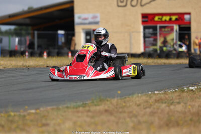 KZ2 / KZ2 Master & Gentleman — 28/06/2026 : 4ème manche de l’Atlantic Trophée Nouvelle-Aquitaine Sud à Saint-Genis-de-Saintonge (photos Stéphane Agnus) 2026 — karting