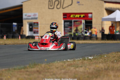 KZ2 / KZ2 Master & Gentleman — 28/06/2026 : 4ème manche de l’Atlantic Trophée Nouvelle-Aquitaine Sud à Saint-Genis-de-Saintonge (photos Stéphane Agnus) 2026 — karting