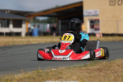 KZ2 / KZ2 Master & Gentleman — 28/06/2026 : 4ème manche de l’Atlantic Trophée Nouvelle-Aquitaine Sud à Saint-Genis-de-Saintonge (photos Stéphane Agnus) 2026 — karting