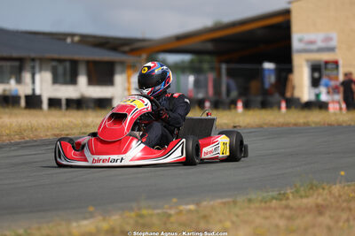 KZ2 / KZ2 Master & Gentleman — 28/06/2026 : 4ème manche de l’Atlantic Trophée Nouvelle-Aquitaine Sud à Saint-Genis-de-Saintonge (photos Stéphane Agnus) 2026 — karting