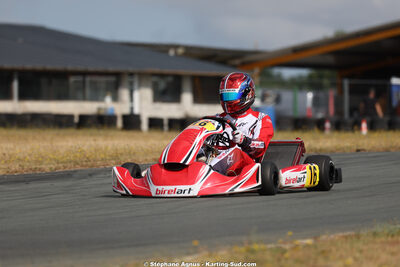 KZ2 / KZ2 Master & Gentleman — 28/06/2026 : 4ème manche de l’Atlantic Trophée Nouvelle-Aquitaine Sud à Saint-Genis-de-Saintonge (photos Stéphane Agnus) 2026 — karting