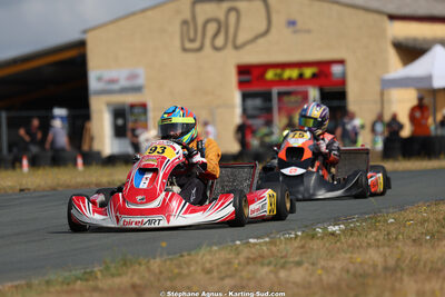 KZ2 / KZ2 Master & Gentleman — 28/06/2026 : 4ème manche de l’Atlantic Trophée Nouvelle-Aquitaine Sud à Saint-Genis-de-Saintonge (photos Stéphane Agnus) 2026 — karting
