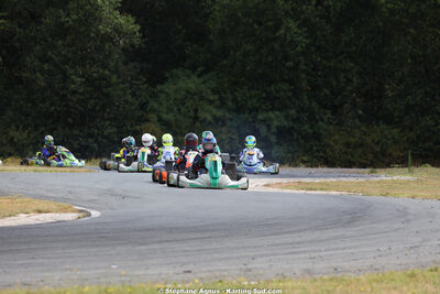 Master / Gentleman — 28/06/2026 : 4ème manche de l’Atlantic Trophée Nouvelle-Aquitaine Sud à Saint-Genis-de-Saintonge (photos Stéphane Agnus) 2026 — karting
