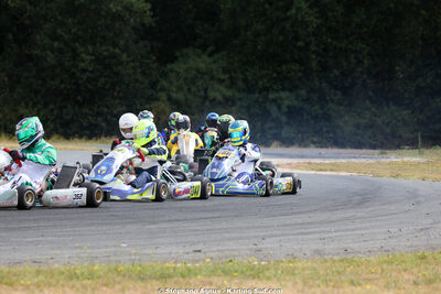 Master / Gentleman — 28/06/2026 : 4ème manche de l’Atlantic Trophée Nouvelle-Aquitaine Sud à Saint-Genis-de-Saintonge (photos Stéphane Agnus) 2026 — karting